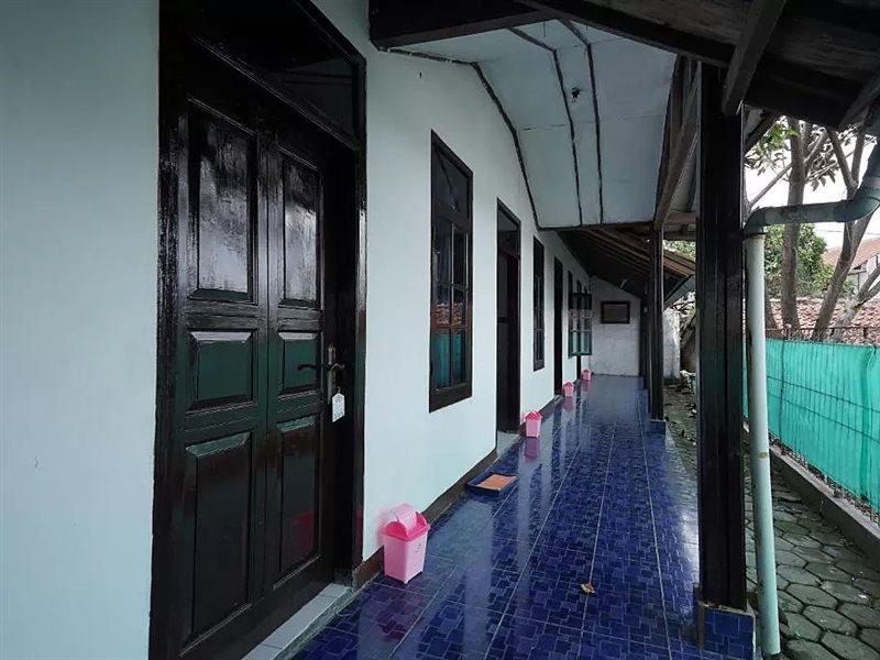 Pondok Gembyang Ciwidey Redpartner Rancabali Exterior photo