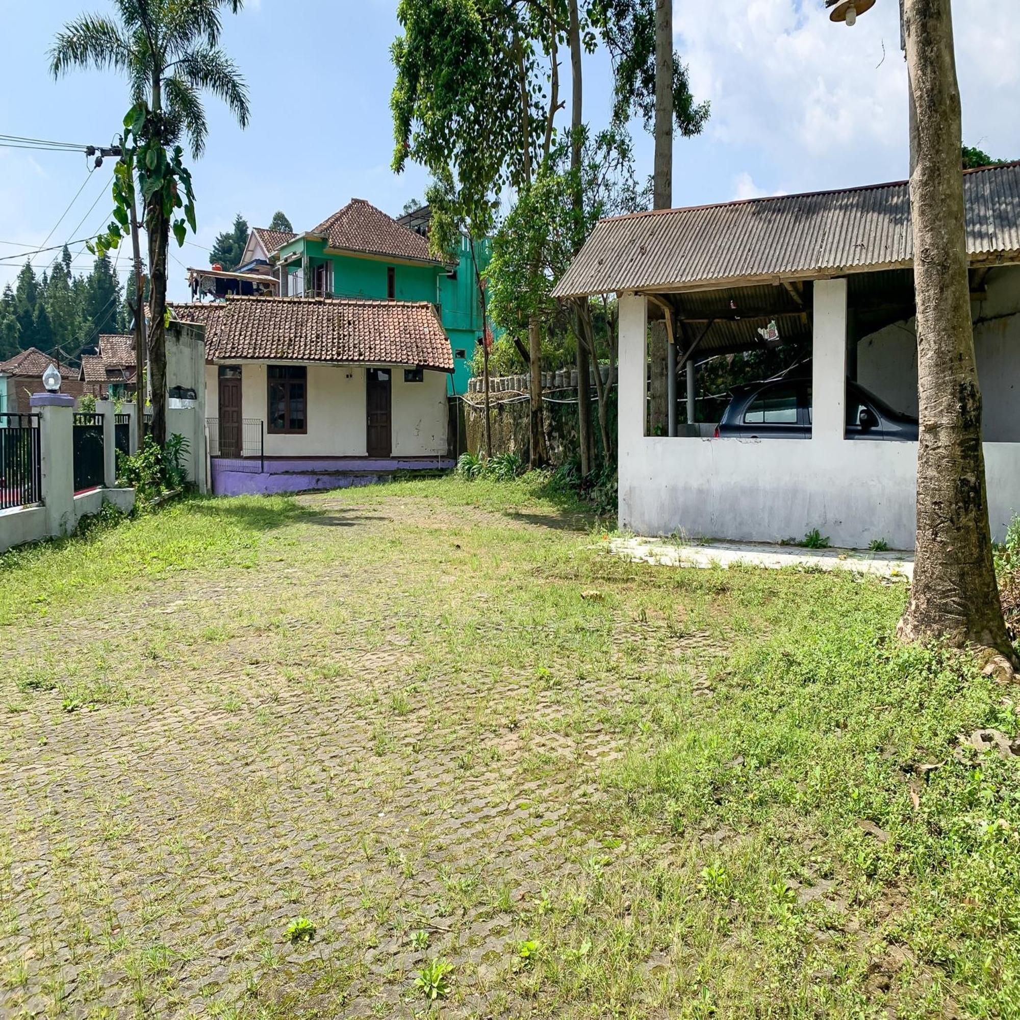 Pondok Gembyang Ciwidey Redpartner Rancabali Exterior photo